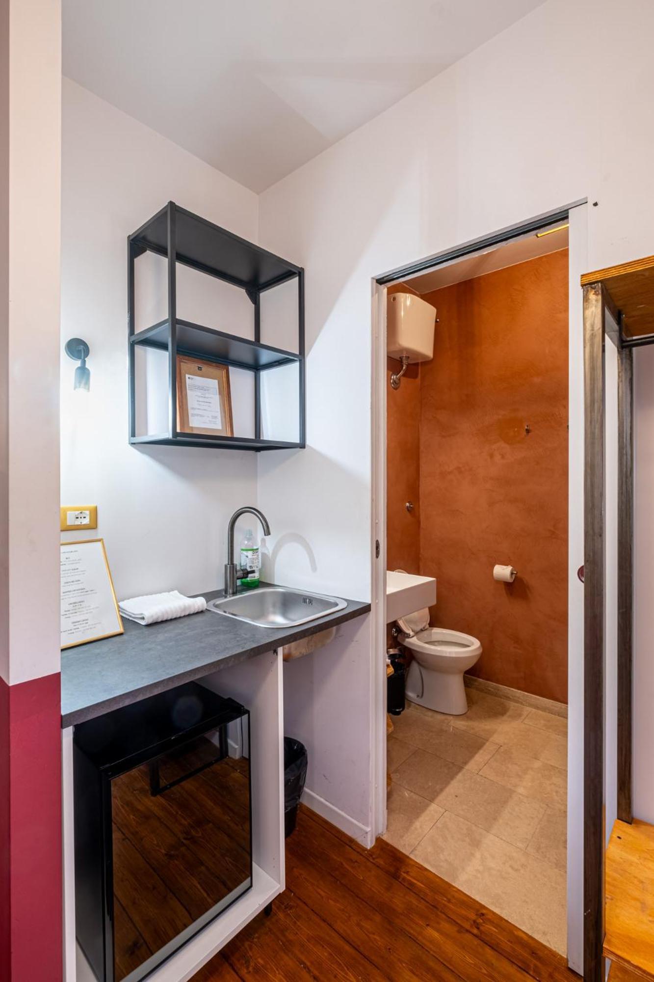 Mytinyhome Festina Lente 로마 외부 사진
