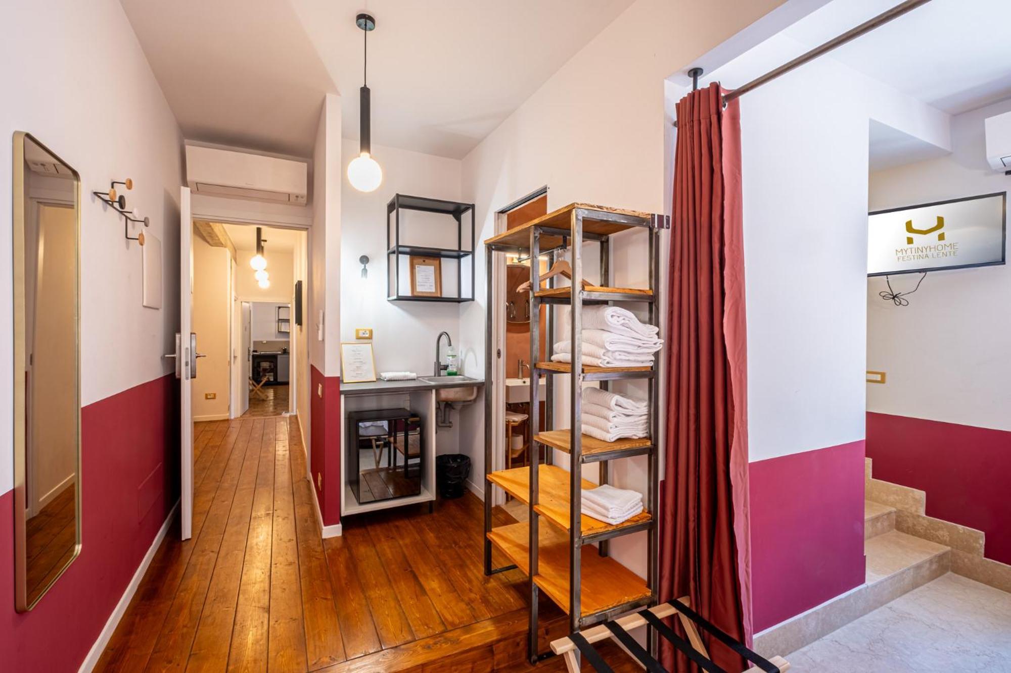 Mytinyhome Festina Lente 로마 외부 사진