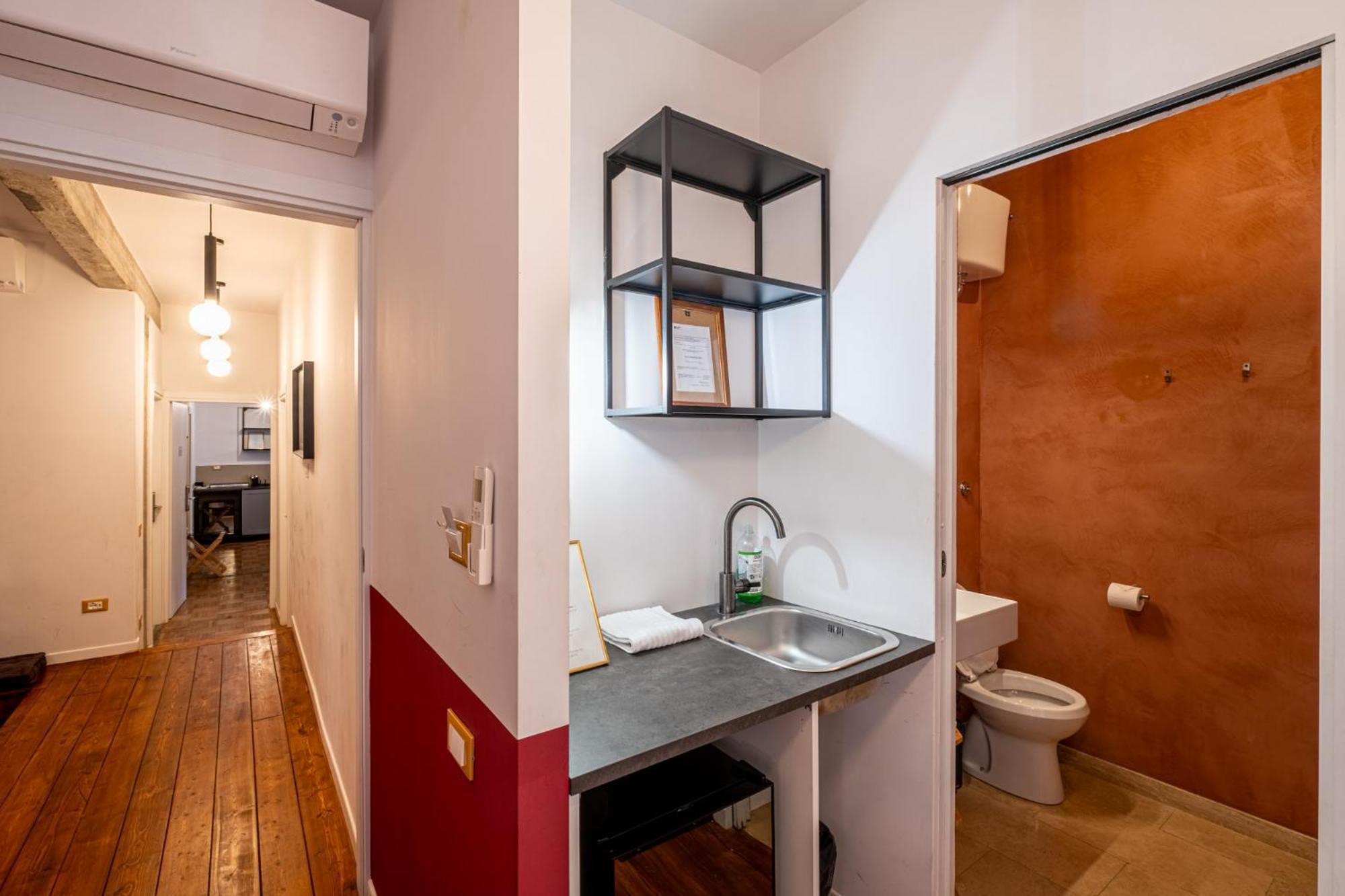 Mytinyhome Festina Lente 로마 외부 사진