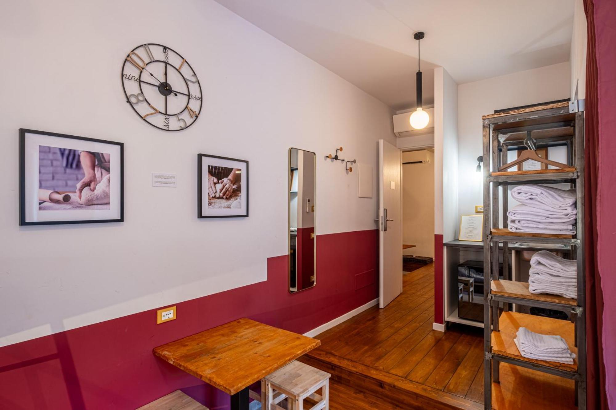 Mytinyhome Festina Lente 로마 외부 사진