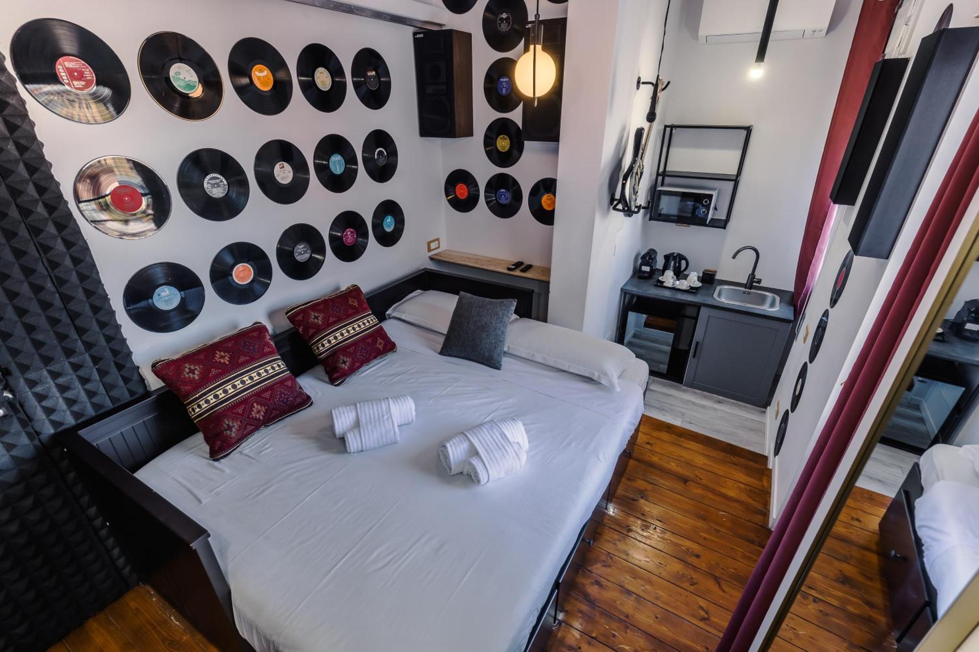 Mytinyhome Festina Lente 로마 외부 사진