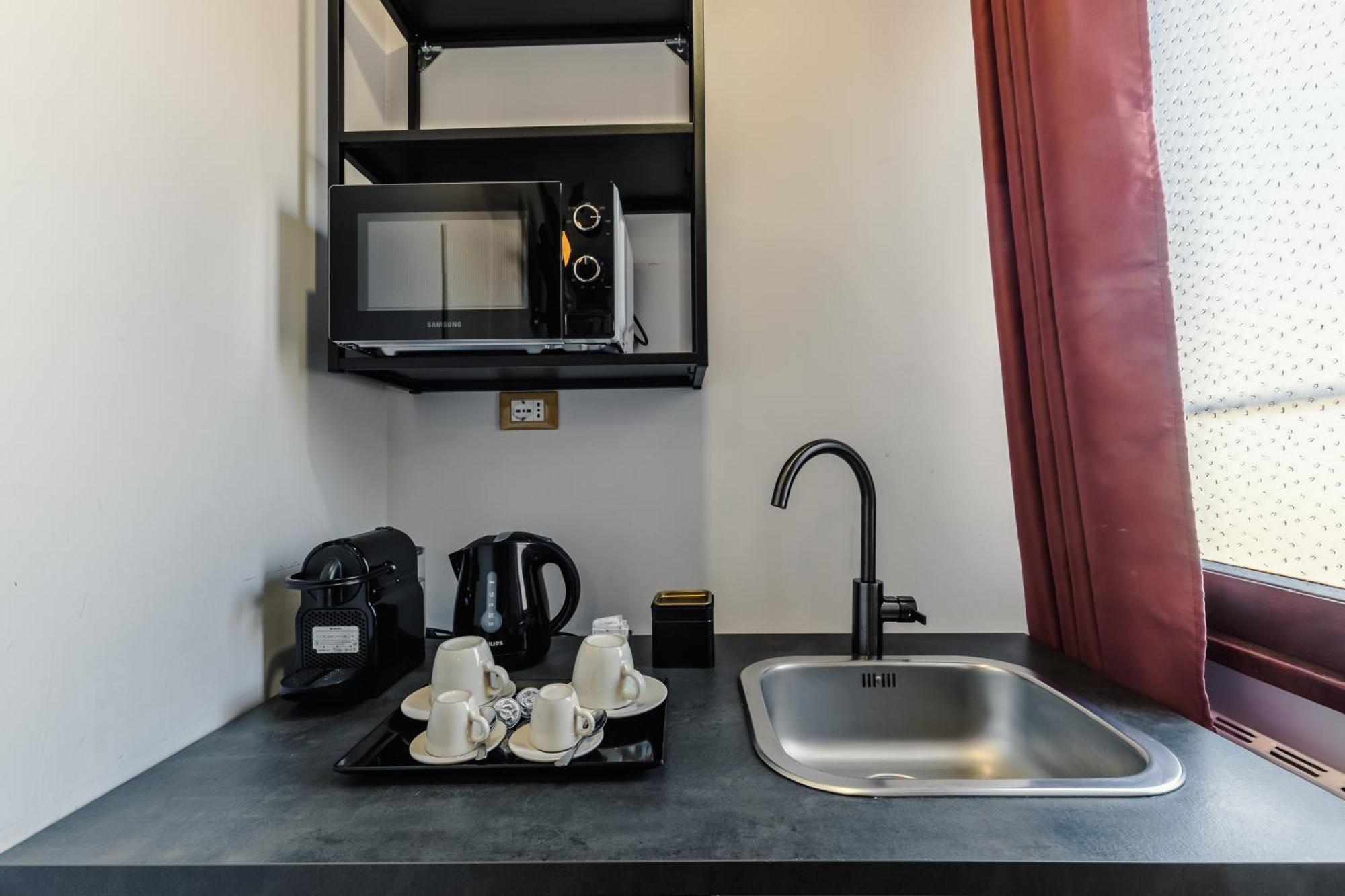 Mytinyhome Festina Lente 로마 외부 사진